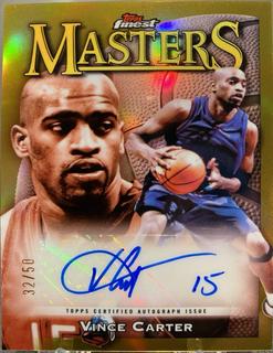 Vince Carter