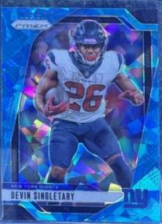 Devin Singletary