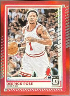 Derrick Rose