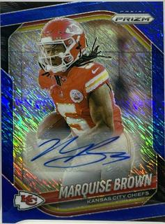 Marquise Brown