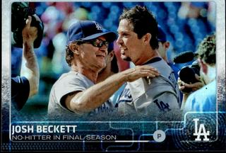 Josh Beckett