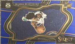 MarJon Beauchamp