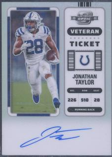 Jonathan Taylor