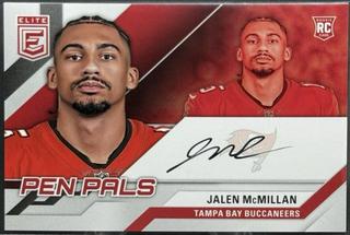 Jalen McMillan