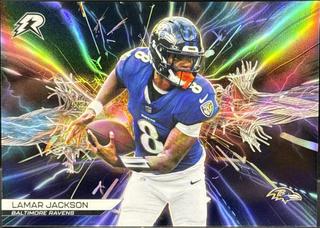 Lamar Jackson