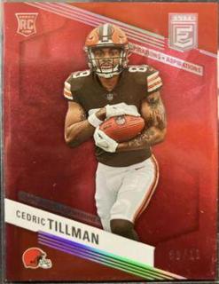 Cedric Tillman