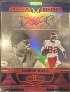 Dante Hall