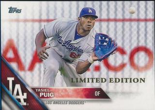Yasiel Puig