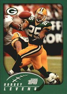 Dorsey Levens