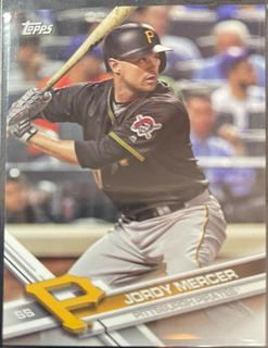 Jordy Mercer