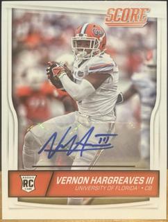 Vernon Hargreaves III