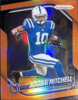 Adonai Mitchell