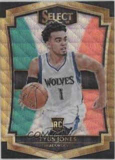 Tyus Jones