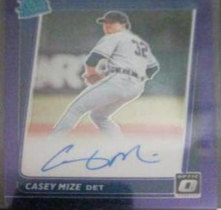 Casey Mize