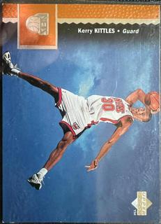 Kerry Kittles