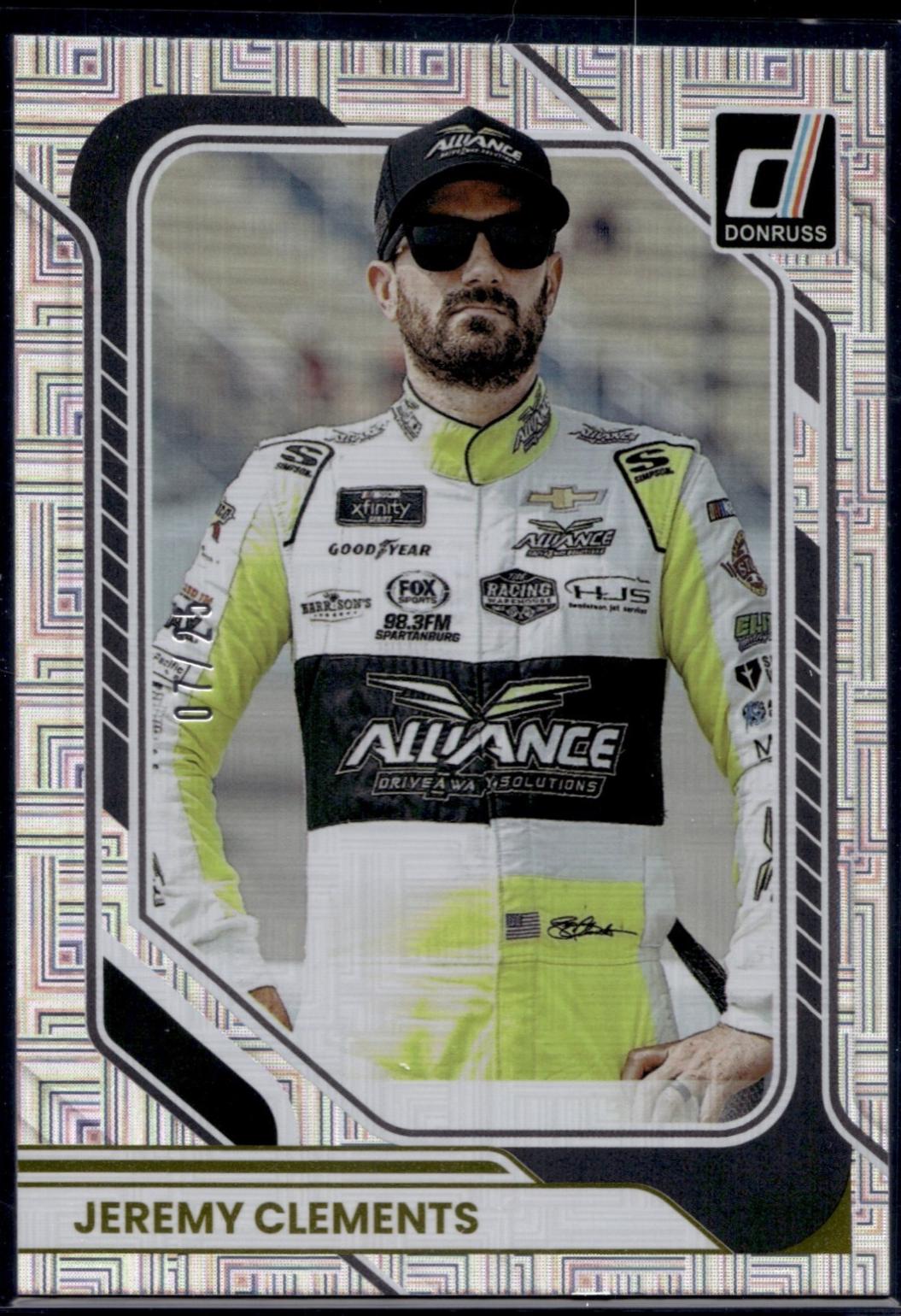 Jeremy Clements [Mojo] #2