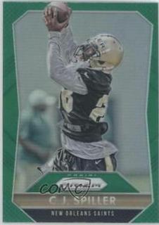 C.J. Spiller