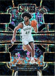 Andre Jackson Jr.