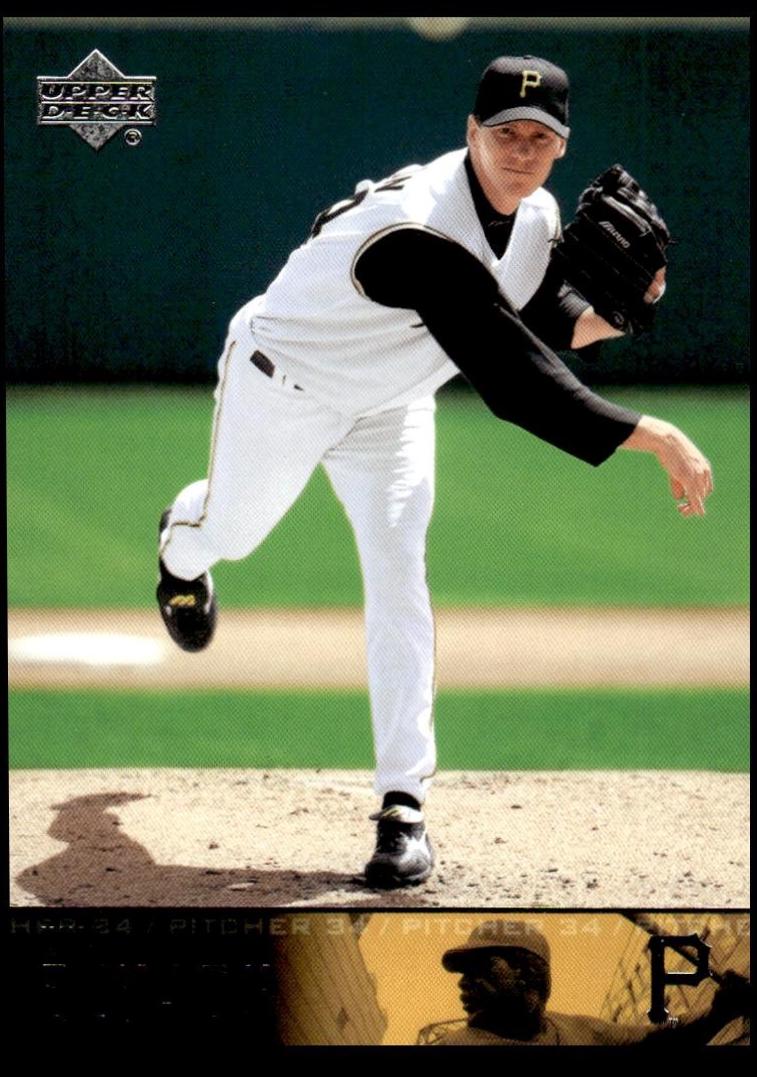 Kris Benson #425 2004 Upper Deck Baseball