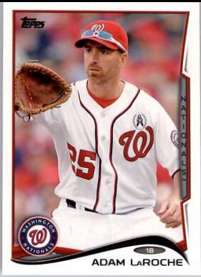 Adam LaRoche #189