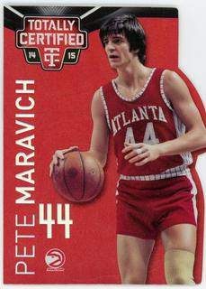 Pete Maravich