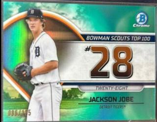 Jackson Jobe