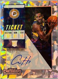 Aaron Holiday