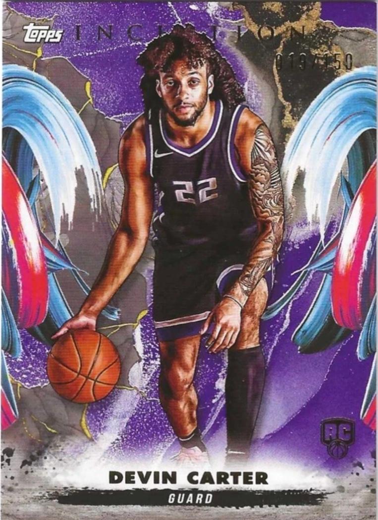 Devin Carter