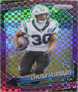 Chuba Hubbard