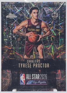 Tyrese Proctor