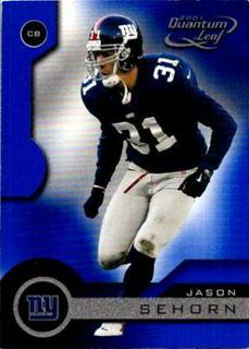 Jason Sehorn
