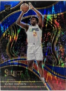 Kobe Brown