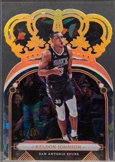 Keldon Johnson