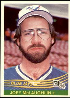 Joey McLaughlin
