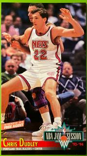 Chris Dudley