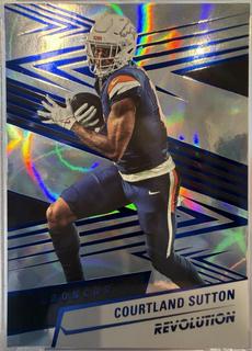 Courtland Sutton