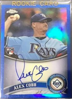 Alex Cobb