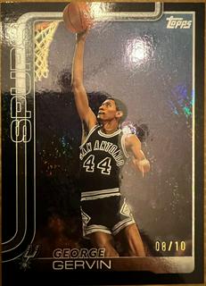 George Gervin