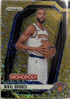 Mikal Bridges