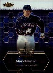 Mark Teixeira #48 Baseball Cards 2003 Finest Prices