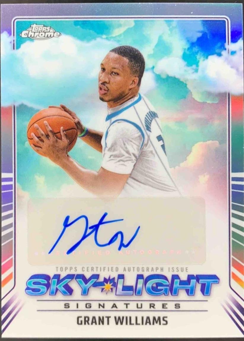 Grant Williams