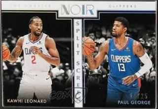 Kawhi Leonard / Paul George
