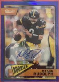 Mason Rudolph