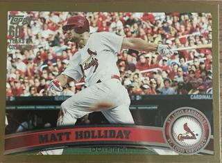 Matt Holliday