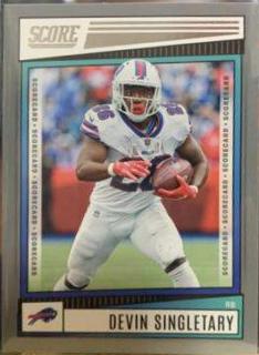 Devin Singletary