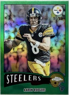 Aaron Rodgers