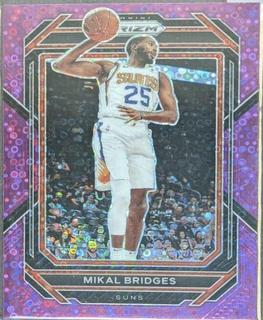 Mikal Bridges