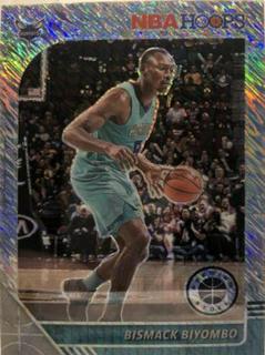 Bismack Biyombo