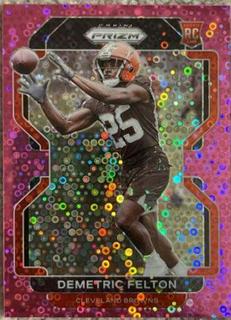 Demetric Felton