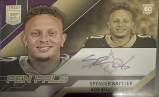 Spencer Rattler